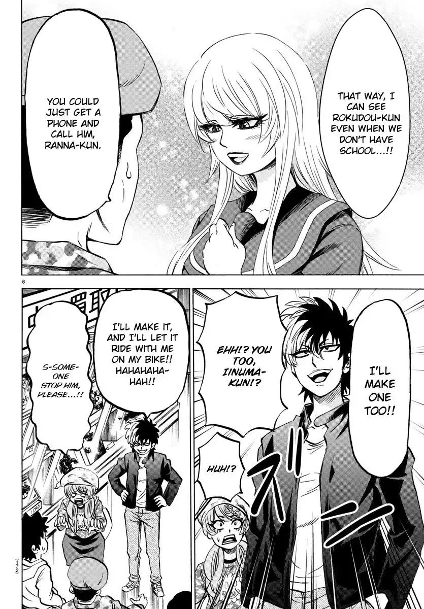 Rokudou no Onna-tachi Chapter 165 7